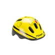 Kép 3/6 - Fejvédő BIKEFUN DUCKY SÁRGA