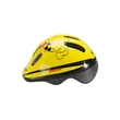 Kép 4/6 - Fejvédő BIKEFUN DUCKY SÁRGA