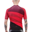 Kép 2/2 - Mez MERIDA CX DESIGN rövid 422 PIROS/FEKETE