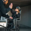 Kép 2/8 - Gyerekülés THULE RIDEALONG 2 hátsó LIME