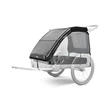 Kép 1/3 - Kutyaszállító betét THULE COURIER-hez - Dog Trailer Kit