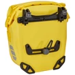 Kép 3/4 - Táska THULE PNP SHIELD PANNIER pár, kicsi 13l csomagtartóra SÁRGA
