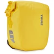 Kép 1/4 - Táska THULE PNP SHIELD PANNIER pár, kicsi 13l csomagtartóra SÁRGA