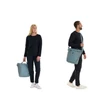 Kép 4/8 - Táska THULE INLOCK CHASM COURIER 1db, 22l csomagtartóra KÉK