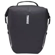Kép 1/7 - Táska THULE INLOCK SHIELD PANNIER 1db, 22l csomagtartóra FEKETE