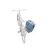Kép 5/8 - Táska THULE INLOCK SHIELD PANNIER 1db, 22l csomagtartóra FEKETE