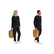 Kép 2/8 - Táska THULE INLOCK SHIELD PANNIER 1db, 22l csomagtartóra FEKETE