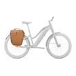 Kép 4/8 - Táska THULE INLOCK SHIELD PANNIER 1db, 22l csomagtartóra FEKETE