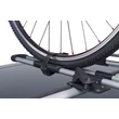 Kép 4/5 - Kerékpárszállító THULE FREERIDE 532 tetőre, váztartós (incl. T-track adapter)