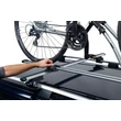 Kép 5/5 - Kerékpárszállító THULE FREERIDE 532 tetőre, váztartós (incl. T-track adapter)