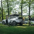Kép 3/6 - Kerékpárszállító THULE VELOSPACE 3 9032 vonóhorogra 2(3)krp