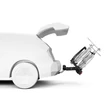Kép 5/6 - Kerékpárszállító THULE VELOSPACE 3 9032 vonóhorogra 2(3)krp