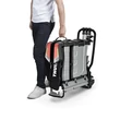 Kép 2/7 - Kerékpárszállító THULE EASYFOLD XT 934 vonóhorog 3 krp