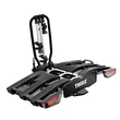 Kép 1/7 - Kerékpárszállító THULE EASYFOLD XT 934 vonóhorog 3 krp