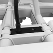 Kép 5/6 - Lakat THULE HIGH-GRADE LOCK 150x1,2 cm EPOS-hoz 2-3 krp-os változattal