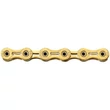 Kép 2/2 - Lánc KMC X10SL arany 1/2x11/128 116L