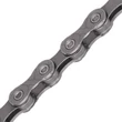 Kép 1/2 - Lánc KMC XGLIDE 09-11s szürke/szürke CUES kompatibilis 1/2x11/128 126L