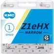 Kép 1/2 - Lánc KMC Internal Gear (agyváltóhoz) barna/sötét ezüst (Z610H)