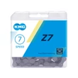 Kép 1/2 - Lánc KMC Z7 7 speed MTB 1/2 x 3/32 114 (Z50)
