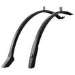Kép 1/2 - SKS-Germany Velo 42 Urban 28" sárvédő szett [fekete]