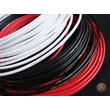 Kép 1/2 - a2Z PVDF 5.4mm hidraulikus fékcső [fekete, 5.4 mm]
