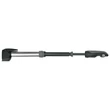 Kép 4/4 - SKS-Germany Injex T-Zoom alu minipumpa [ezüst]