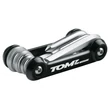 Kép 1/3 - SKS-Germany Tom 7 zsebszerszám [fekete]