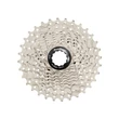Kép 1/2 - Sunrace CSRS1 10 sebességes fogaskeréksor [ezüst-fekete, 11-28]