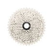 Kép 1/2 - Sunrace CSMS8 11AW 11 sebességes fogaskeréksor [ezüst-fekete, 11-36]