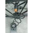 Kép 13/13 - SKS-Germany Airstep lábpumpa [fekete-szürke]