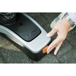 Kép 8/13 - SKS-Germany Airstep lábpumpa [fekete-szürke]