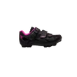Kép 1/3 - FLR F-65 III MTB cipő [fekete-pink, 38]