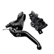 Kép 1/4 - Magura MT5e HIGO-Closer hidraulikus tárcsafék