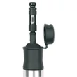 Kép 5/6 - SKS-Germany Airflex Explorer minipumpa [ezüst]