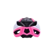 Kép 2/6 - Safety Labs Xeno kerékpáros sisak [matt pink-fehér, 51-55 cm (S)]