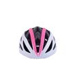Kép 6/6 - Safety Labs Xeno kerékpáros sisak [matt pink-fehér, 51-55 cm (S)]