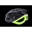 Kép 3/5 - Safety Labs Juno kerékpáros sisak [fényes fekete-sárga, 55-58 cm (M)]
