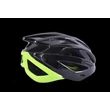 Kép 1/5 - Safety Labs Juno kerékpáros sisak [fényes fekete-sárga, 55-58 cm (M)]