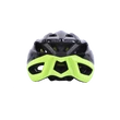 Kép 3/5 - Safety Labs Juno kerékpáros sisak [fényes fekete-sárga, 58-61 cm (L)]
