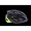 Kép 4/5 - Safety Labs Juno kerékpáros sisak [fényes fekete-sárga, 58-61 cm (L)]