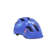 Kép 1/7 - Safety Labs Dino Light gyermek kerékpáros sisak [kék, 48-53 cm (S)]