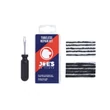 Kép 1/2 - Joe's No-Flats Tubeless Repair Kit defektjavító készlet