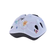 Kép 2/6 - Safety Labs Jasmine Light gyermek kerékpáros sisak [fehér, 48-56 cm (S)]