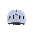 Kép 4/6 - Safety Labs Jasmine Light gyermek kerékpáros sisak [fehér, 48-56 cm (S)]
