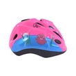 Kép 2/6 - Safety Labs Jasmine gyermek kerékpáros sisak [pink, 48-56 cm (S)]