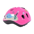 Kép 3/6 - Safety Labs Jasmine gyermek kerékpáros sisak [pink, 48-56 cm (S)]