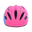 Kép 4/6 - Safety Labs Jasmine gyermek kerékpáros sisak [pink, 48-56 cm (S)]