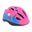 Kép 1/6 - Safety Labs Jasmine gyermek kerékpáros sisak [pink, 48-56 cm (S)]