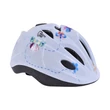 Kép 3/7 - Safety Labs Jasmine gyermek kerékpáros sisak [fehér, 48-56 cm (S)]