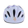 Kép 4/7 - Safety Labs Jasmine gyermek kerékpáros sisak [fehér, 48-56 cm (S)]
